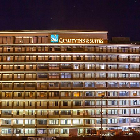 Quality Inn & Suites Cincinnati Esterno foto