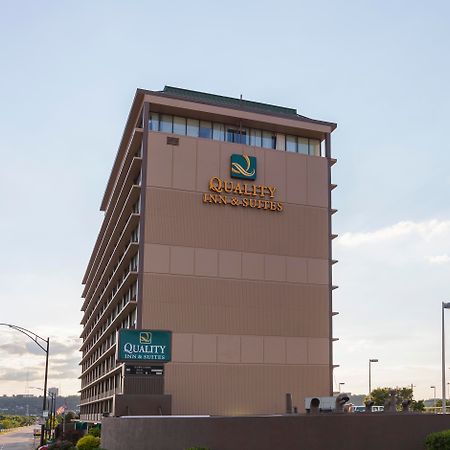 Quality Inn & Suites Cincinnati Esterno foto
