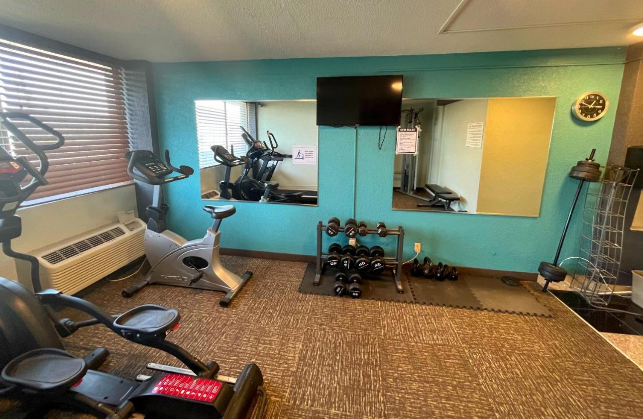 Quality Inn & Suites Cincinnati Esterno foto