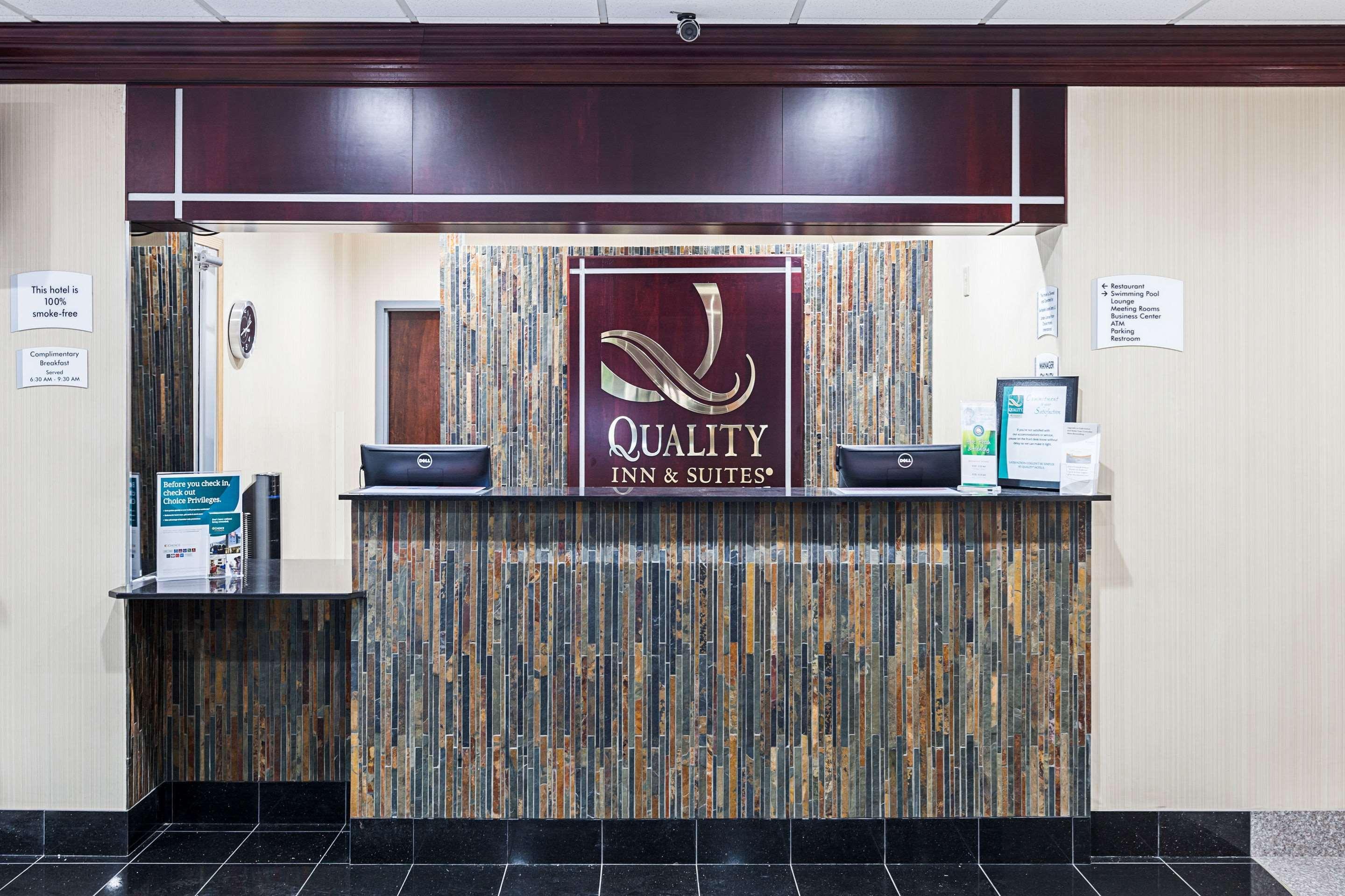 Quality Inn & Suites Cincinnati Esterno foto
