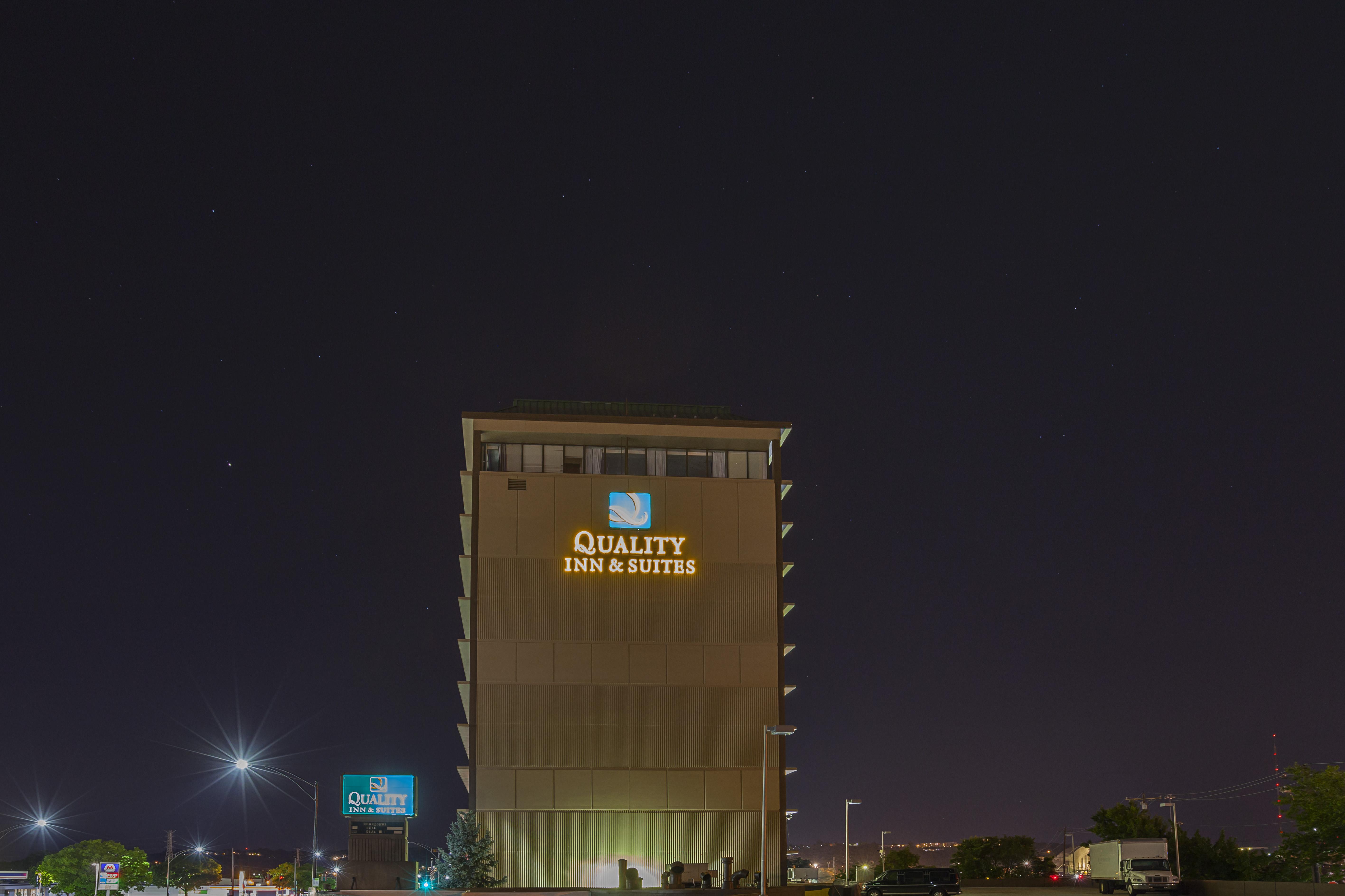 Quality Inn & Suites Cincinnati Esterno foto
