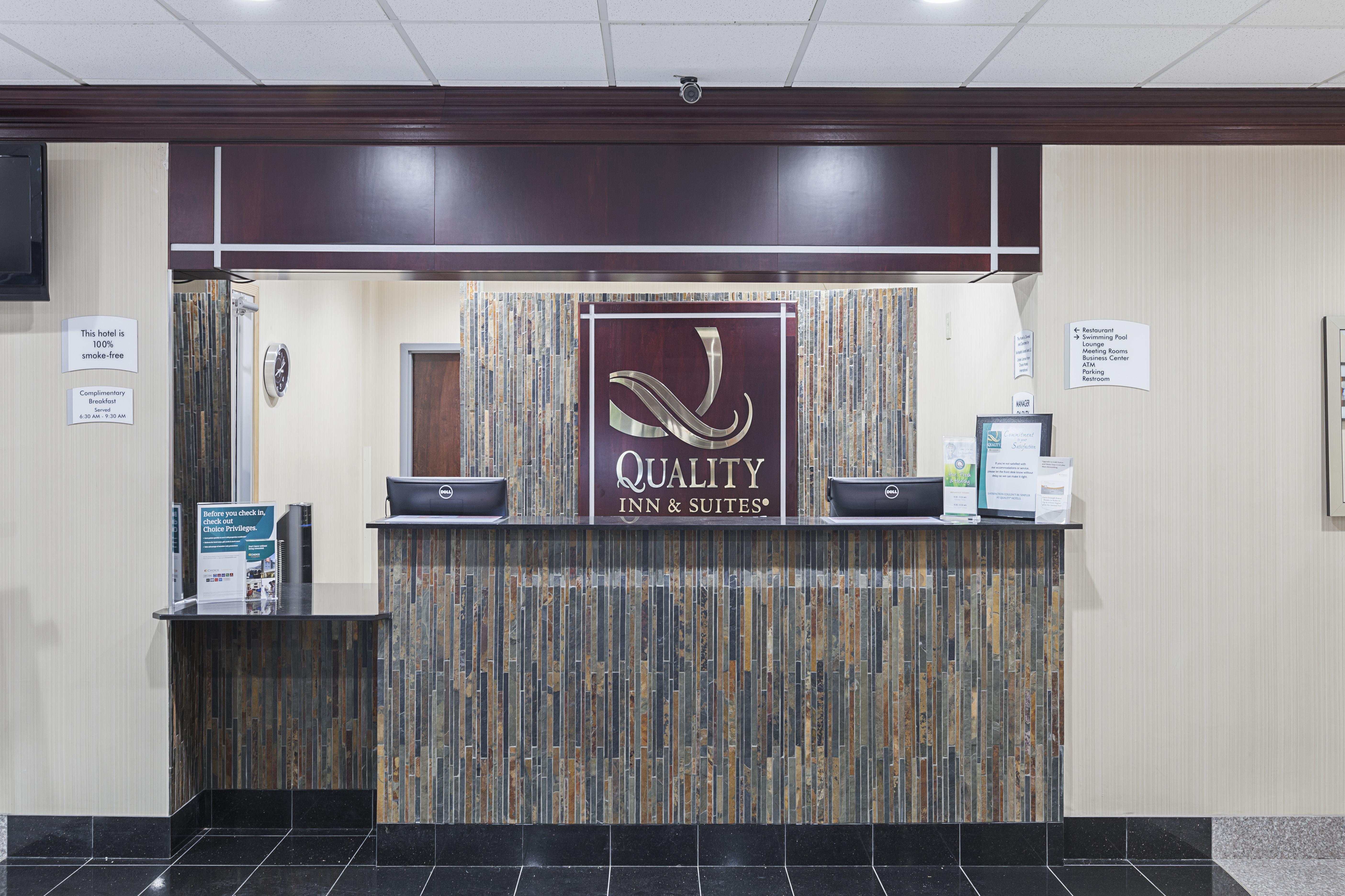 Quality Inn & Suites Cincinnati Esterno foto
